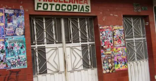 MISCELANEA FOTOCOPIAS LA LAGUNA MISCELANEA FOTOCOPIAS LA LAGUNA